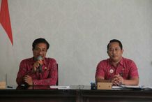 Sebelum Diluncurkan Akhir Tahun 2023, DPMPTSP Buleleng Gelar Rapat Pembahasan PKS MPP DPMPTSP Buleleng
