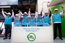 Resmikan Plant Pertama di Indonesia, Kementerian ESDM: PLN Miliki Cara Paling Cepat Hasilkan Green Hydrogen PLN