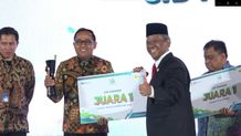Torehkan Prestasi, Pengelolaan Rumah BUMN Denpasar Raih Juara Pertama CID Award PLN PLN