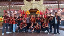 HUT Ke-64 Pemuda Pancasila MPW Bali, Gung Cok: Tahun Politik, Jaga Kebersamaan Pancasila