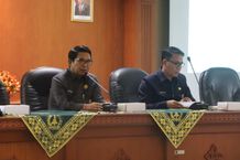 Sekda Adi Arnawa Hadiri Rapat Panitia Seleksi PPPK PPPK