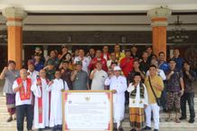 FKUB Buleleng Komitmen Jaga Semangat Kebersamaan Persatuan Pemilu 2024 Pemilu 2024