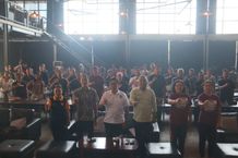 KPU Bali Gelar Rakor Pengelolaan Logistik Pemilu Serentak Tahun 2024 di Kabupaten Buleleng Pemilu 2024