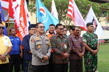 Pemkot Denpasar Siap Dukung Terciptanya Pemilu Damai di Tahun 2024 Pemilu 2024