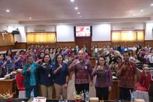 Peran Perempuan Diharapkan Mampu Wujudkan Pemilu Berkualitas 2024 Pemilu