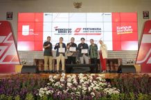 Dorong Pertumbuhan Startup Muda, Pertamuda Workshop Series 3 Sukses Digelar di ITS Surabaya Pertamuda