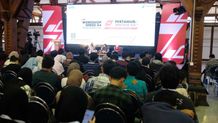 Pertamuda Workshop Series #4 di ITB disambut antusias mahasiswa Bandung Pertamuda