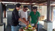 Rumah Tanjung Bungkak (RTB), Siap Menyulut Api Kreativitas di Tengah Kota Denpasar Soft opening RTB