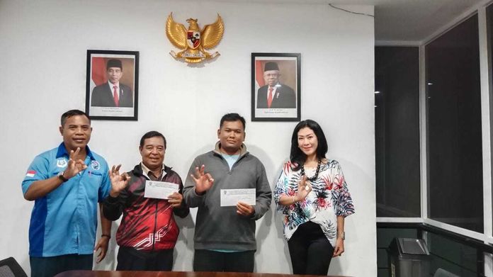 Persatuan Olahraga Selam Seluruh Indonesia