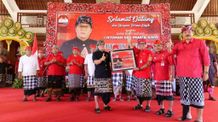 Ribuan ASN dan Masyarakat Tabanan Sambut Meriah Program Badung Angelus Buana Badung Angelus Buana