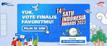 Inilah Kontribusi Berkelanjutan 10 Finalis 14th SATU Indonesia Awards 2023 SATU Indonesia Awards 2023