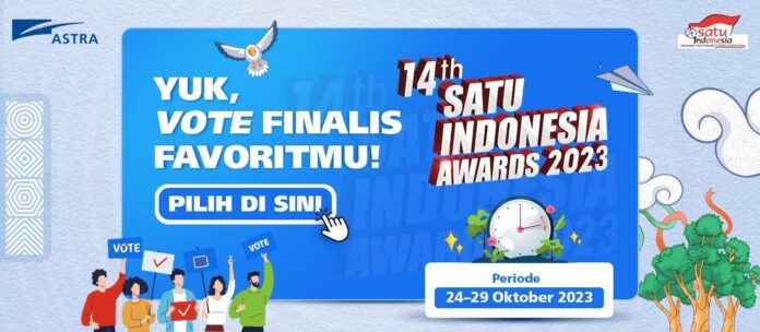 SATU Indonesia Awards 2023