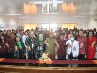 Sekda Adi Arnawa Hadiri Pembukaan Survei Akreditasi RSD Mangusada Survey Akreditasi