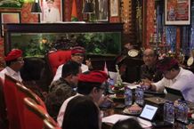 Sinergikan Pencegahan Korupsi dengan KPK, Bupati Sanjaya Tindak Lanjut MCP KPK