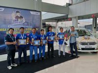 Suzuki Bali Gelar Lomba Keterampilan Siswa SMK, Berhadiah Mobil Ertiga Suzuki SMK