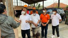 Pemkot Denpasar Keluarkan Status Tanggap Darurat Bencana Kebakaran TPA Suwung TPA Suwung