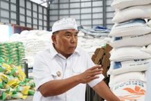 Strategi Bupati Jembrana Stabilkan Kenaikan Harga Beras Tamba