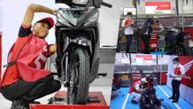 Teknisi Sepeda Motor Honda Indonesia Siap Adu Skill di Kompetisi Tingkat Dunia Teknisi Honda