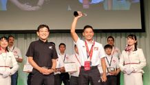 Teknisi Sepeda Motor Honda Indonesia Sabet Gelar Teknisi Terbaik Dunia Teknisi