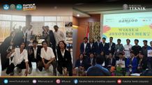 Tim Mahasiswa Program Studi Arsitektur Unud Raih Juara Dua dan Tiga dalam Lomba International Student Competition Unud