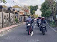 Touring Jarak Jauh, Berikut Fase #Cari_Aman Nyaman Berkendara di Jalan Raya Touring
