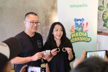 Berkat Hyperlocal Tokopedia, Transaksi Sejumlah Produk Fesyen di Bali Meningkat >2,5 Kali Lipat TuTu and Co