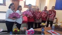 Inovasi Digital Pendidikan Denpasar Diapresi MKKS SMP Kota Bandung MKKS