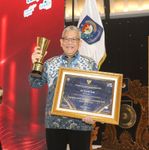 bank bjb Raih Penghargaan Peringkat I BPD Kategori Besar di Ajang BUMD Award 2023 bjb