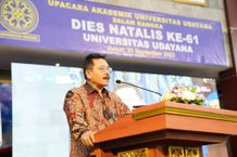 Refleksi dari Kisah Mochtar Kusumaatmadja, Mengukir Sejarah dalam Hukum Laut Indonesia unud
