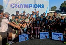 bjb Liga Anak Bali 2023 Sukses Digelar, Next Bali Generation Borong 3 Trofi Juara Liga Anak Bali