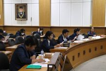 Persiapkan Mahasiswa dalam ON-MIPA, Universitas Udayana Selenggarakan Seleksi Tim Unud