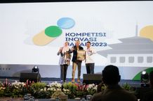 bank bjb Jadi Jawara di Ajang KIJB 2023 Kategori BUMN/BUMD di Jawa Barat bjb