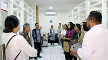 Fakultas Kedokteran Unud Studi Banding ke Fakultas Kedokteran Gigi Universitas Hasanuddin uNUD
