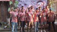 Beta Gibran Bali Dideklarasikan, Yakin Pemilih Milenial Kunci kemenangan di Pemilu 2024 Gibran