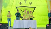 FTP Unud Rayakan Puncak HUT ke-39 dan Badan Kekeluargaan ke-29 Unuf