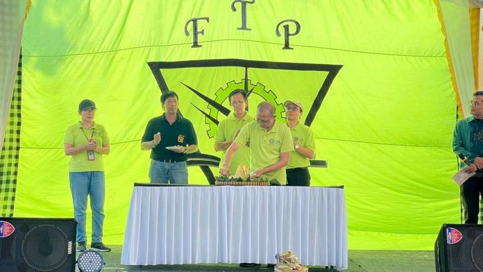 FTP Unud Rayakan Puncak HUT ke-39 dan Badan Kekeluargaan ke-29 Unuf