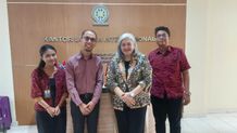 Perluas Kerja Sama di Malaysia, KUI Unud Gandeng Management & Science University unud