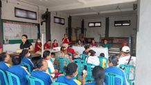 Kelurahan Sesetan Gelar Sosialisasi Pencegahan dan Percepatan Penurunan Stunting Sosialisasi