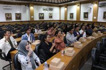 36 Atlet dari Universitas Udayana Menuju POMNAS XVIII di Kalimantan Selatan Unud