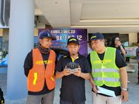 Dosen Prodi IKL FKP Unud Lakukan Sertifikasi Penerbangan Pilot Drone untuk Menunjang IKU 3 unud
