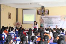 FK Unud Berikan Edukasi Kecemasan Anak pada Pembelajaran Tatap Muka Pasca Pandemi Unud