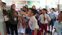 Trainer Buleleng Siap Imbaskan Metode Gasing ke Seluruh Satuan Pendidikan Gasing