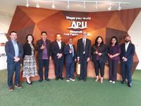 Ritsumeikan Asia Pacific University dan Pascasarjana Unud Memulai Langkah Kerja Sama Pendidikan dan Penelitian Unud
