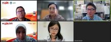 KUI Ikuti Rapat Daring, Bahas Program Annual Meeting for Asia and ASEAN Center for Educational Research ASEAN