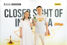 realme 5th Anniversary Roadshow Sambangi Bali, Perkenalkan realme 11 Series, Smartphone Andal untuk Photography dengan 200MP realme 11 Series