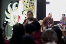 I Gusti Agung Rai Wirajaya ajak Mahasiswa INSTIKI untuk lebih Paham Demokrasi Pancasila I Gusti Agung Rai Wirajaya
