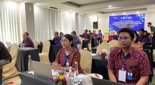 KUI Gelar Finalisasi dan Sosialisasi POB Penerimaan Mahasiswa Internasional Reguler Jenjang Magister dan Doktor Unud Unud