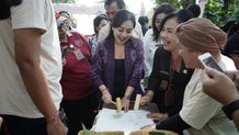 Serangkaian Hari Pangan Sedunia Tahun 2023, Pemkot Denpasar Gelar Festival Pangan Sehat Hari Pangan Sedunia