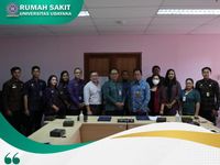 Tingkatkan Kesehatan Deteni, Rumah Detensi Imigrasi Denpasar Tandatangani Kerja Sama dengan RS Unud unud
