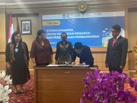 Plt Rektor Apresiasi Bappeda Bali dalam Mendukung Lahirnya MPKB di PPS Unud unud